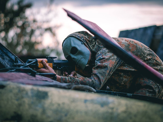 War-Zone Paintball & Airsoft-克卢日-纳波卡必去景点