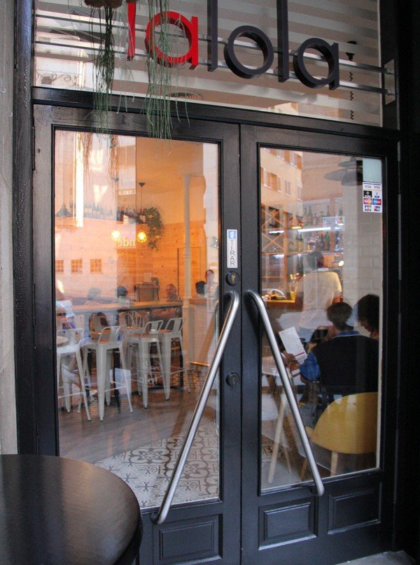 Alcaniz餐馆和美食-Cafe & Bar lalola