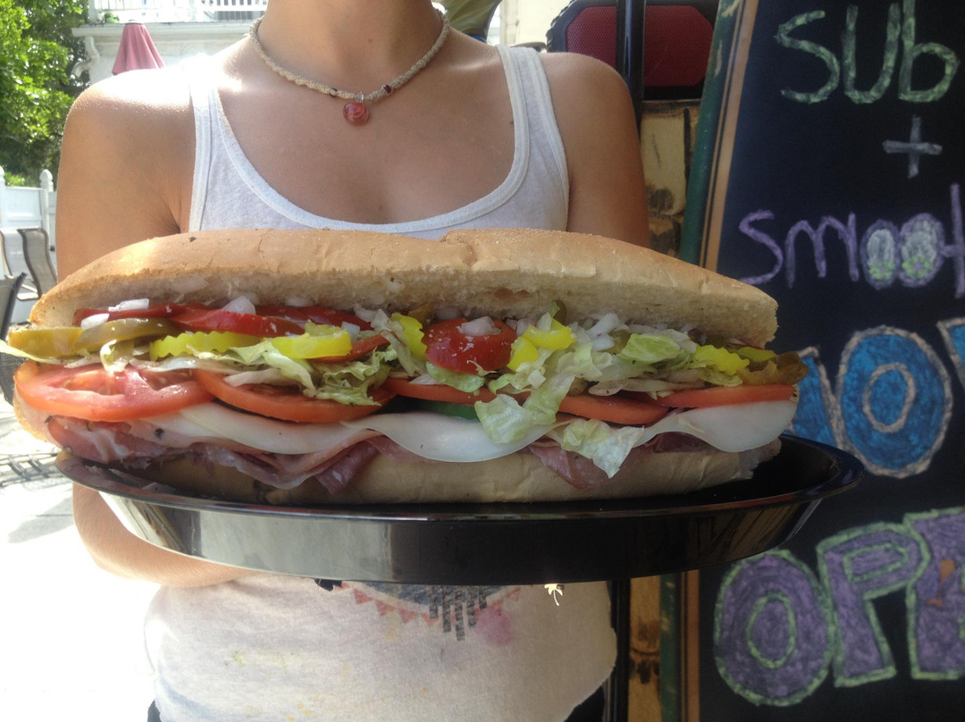 Surf Shack Subs Smoothies & Bowls