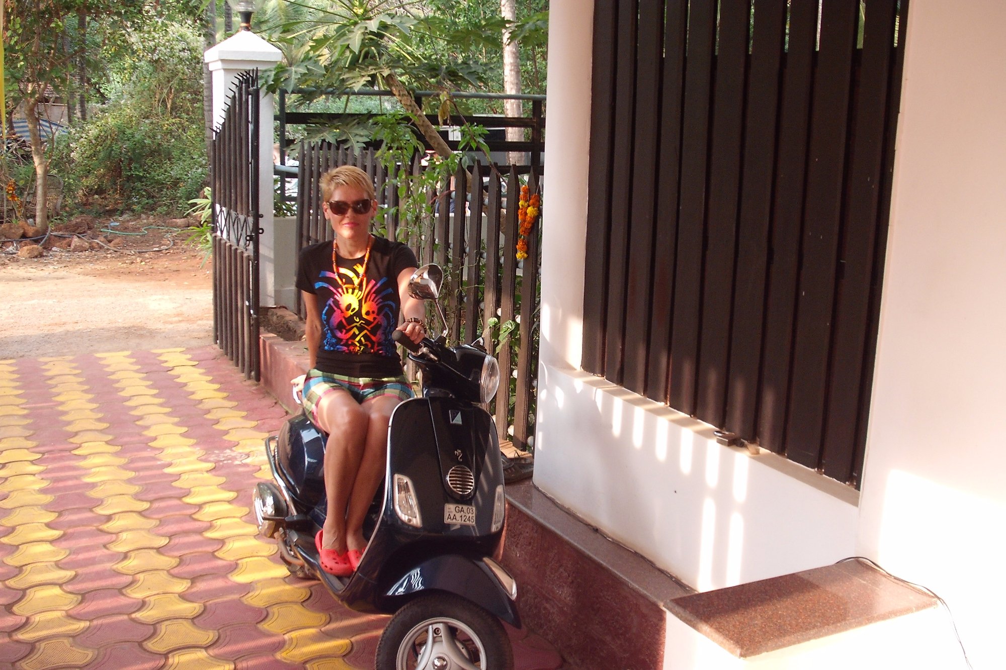 Hotel Plezer Residency-浴室