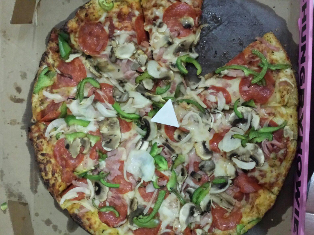 South Rockwood餐馆和美食-Hungry Howie's Pizza