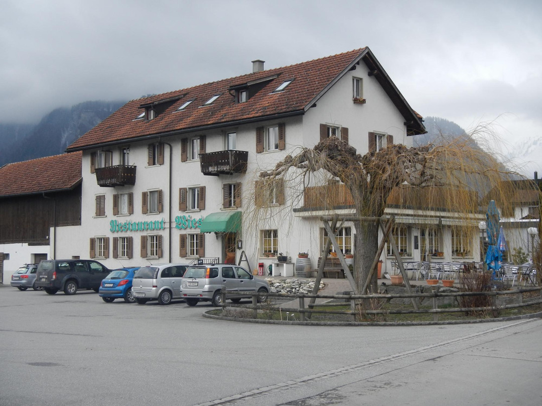 Untervaz旅游攻略图片