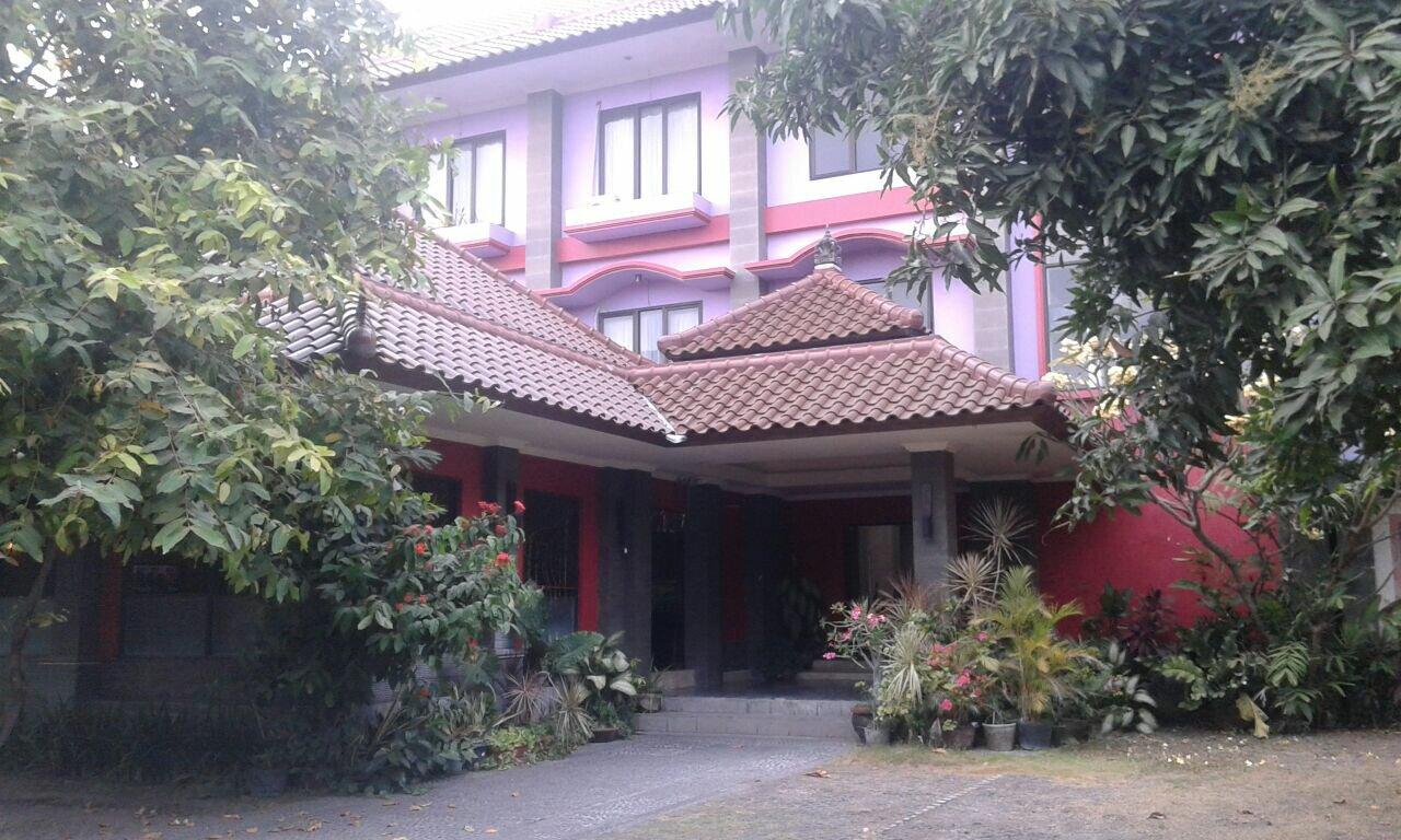 Puri Samaritan Hotel-浴室