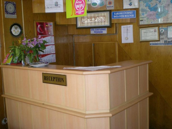 Alkan Hotel