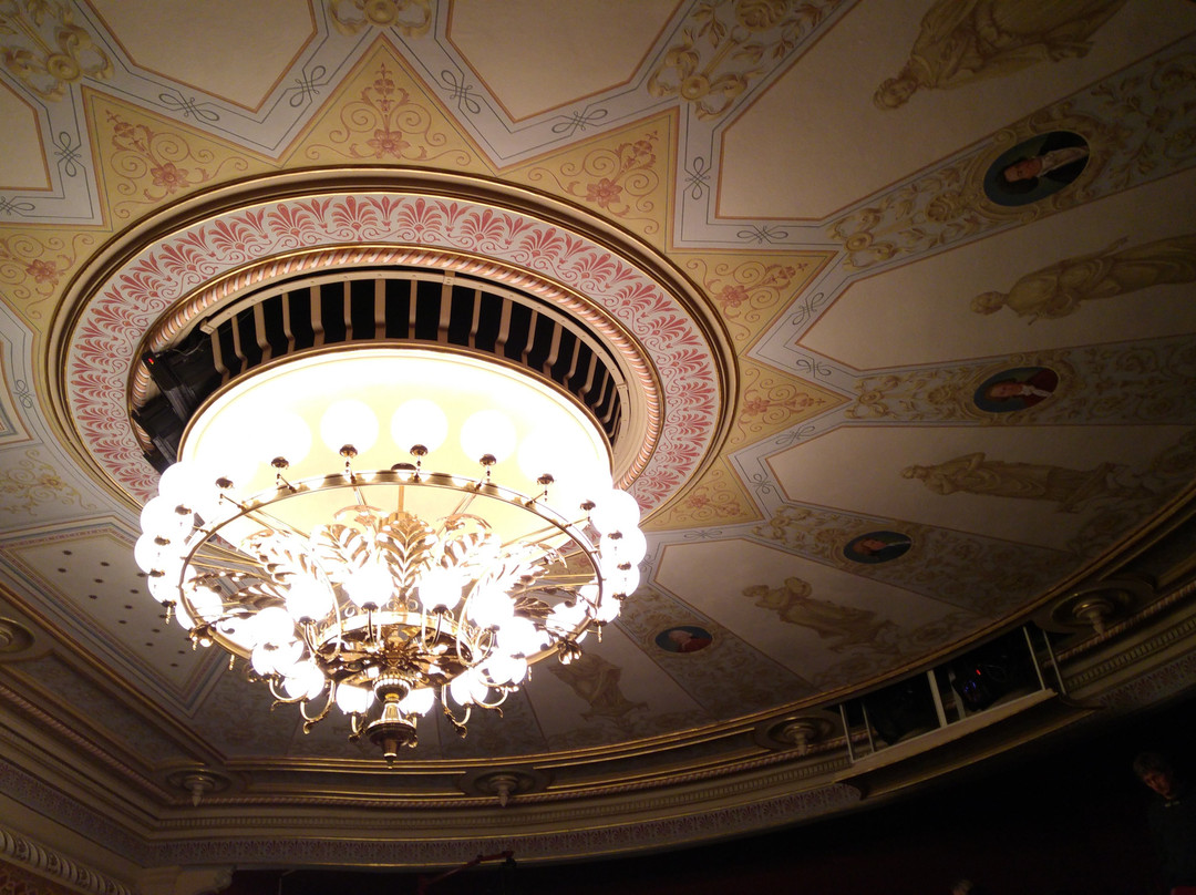 Gerhart-Hauptmann-Theater Gorlitz景点图片