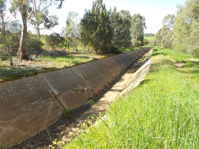 Jamestown旅游景点-Bundaleer Channel