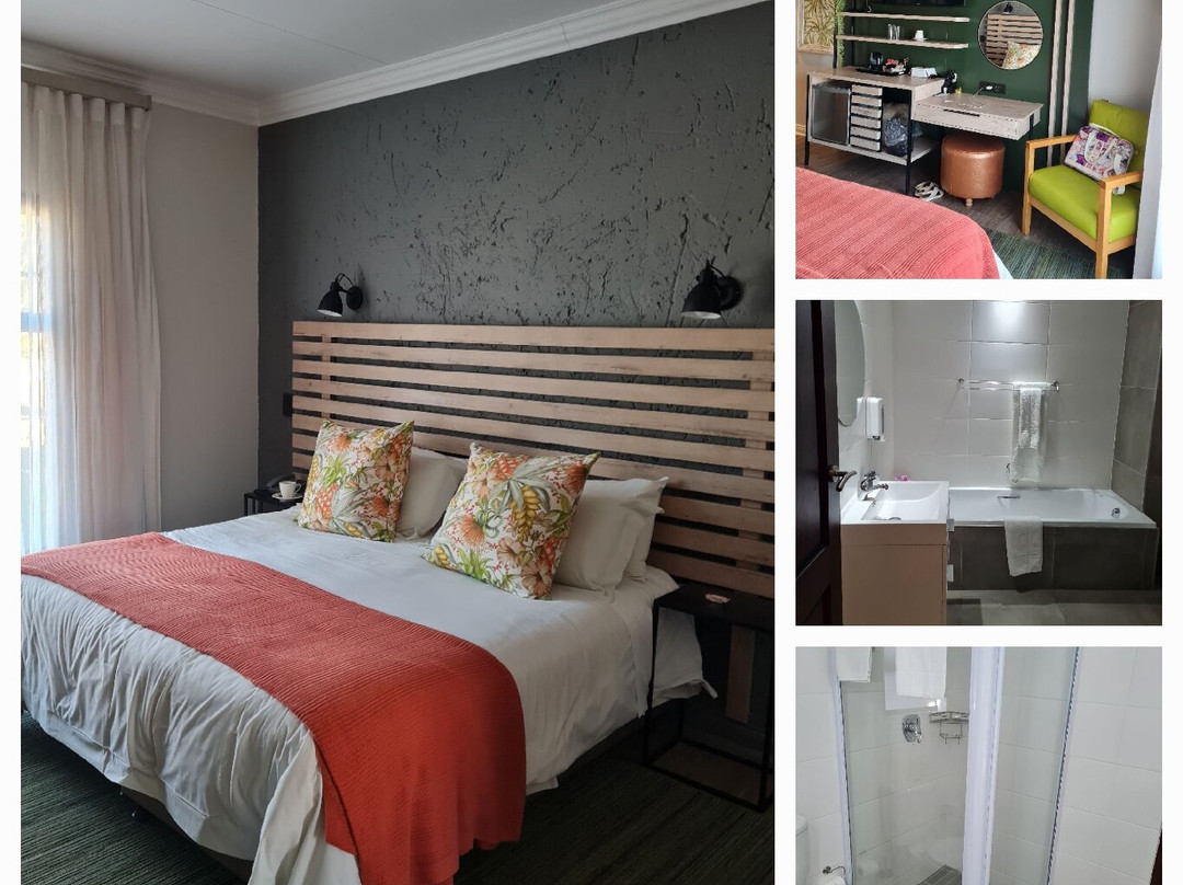 Villa Bali Luxury Guest House & Conference Centre主图