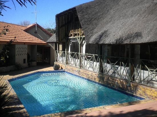 Modderfontein酒店住宿-The Lilypad Bed & Breakfast