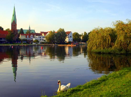 Wakenitzblick Hotel Garni-客卧