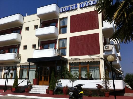 Hotel Tasko-浴室