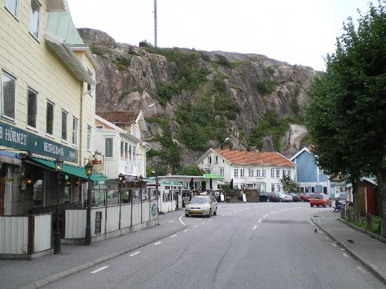 Restaurang Hornet i Grebbestad AB