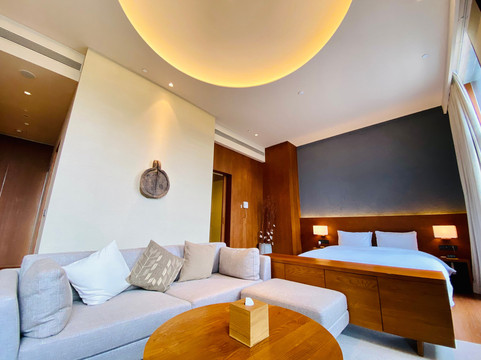 无印良品酒店深圳主图