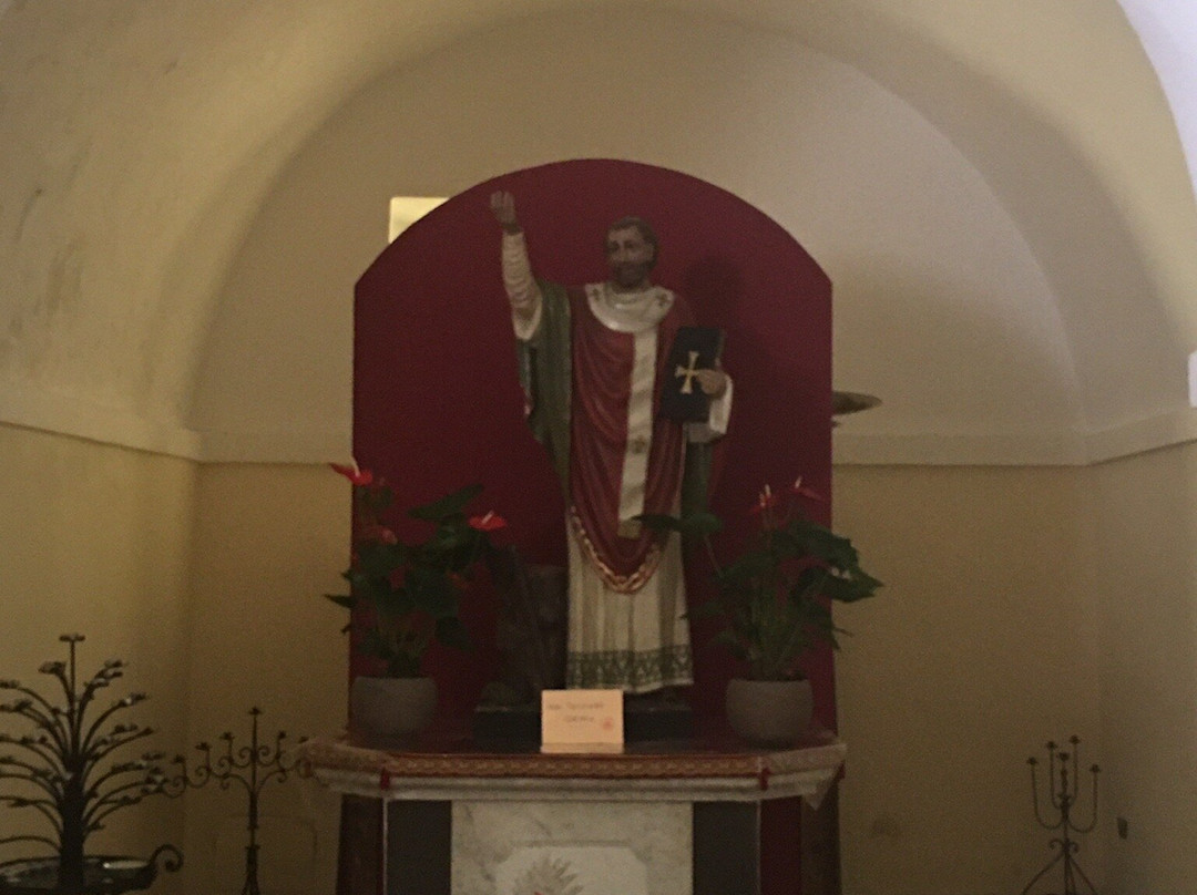 Chiesa Di San Valentino-Sadali必去景点