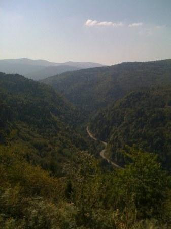 Mavrovo Villa White Water