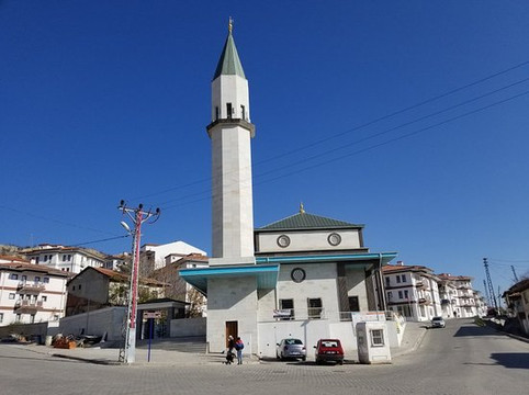 Seyhosman Mosque-Cankiri必去景点