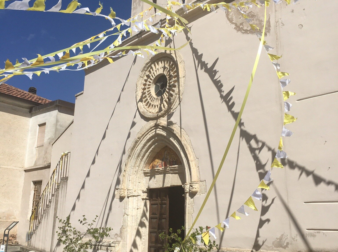 Chiesa Di San Valentino-Sadali必去景点
