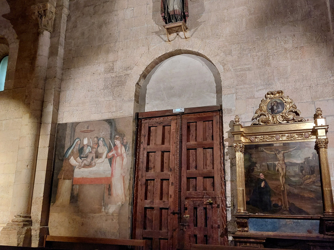 Iglesia de San Millan-塞哥维亚必去景点