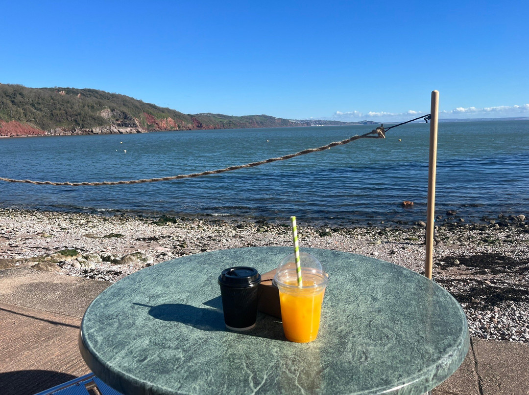 Babbacombe Beach Cafe