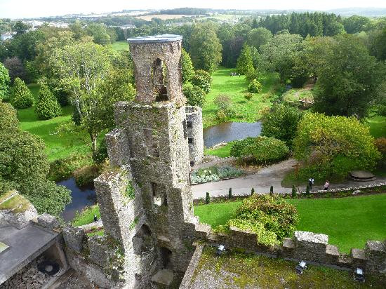 Blarney Stone-Blarney必去景点