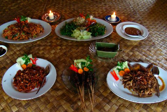 快乐自行车之旅-乌布必去景点