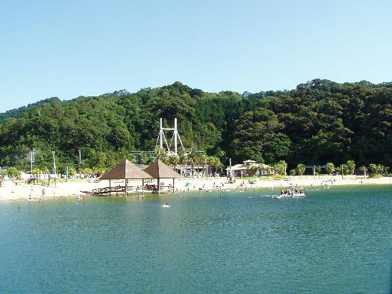 Nishiki Mukaigahama Youpark Tropical Garden景点图片