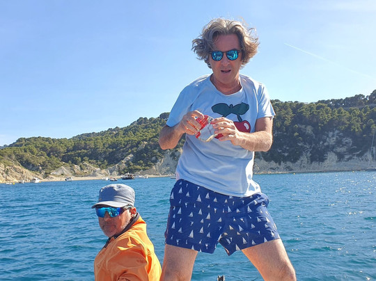 uCharter - Alquiler Barcos - Excursiones-阿尔特阿必去景点