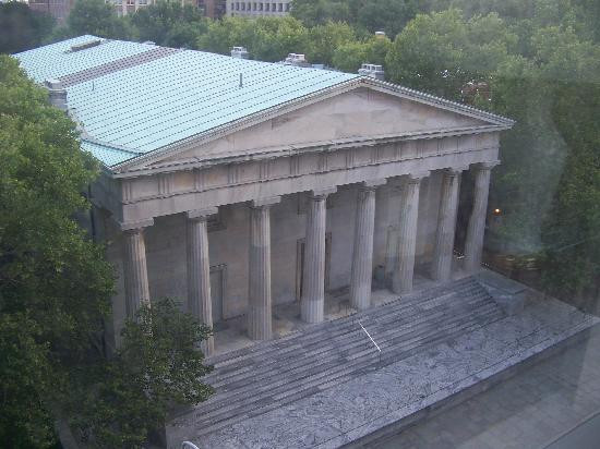 美国第二银行-费城必去景点