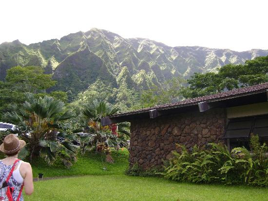 火玛卢霞植物园-卡内奥赫必去景点