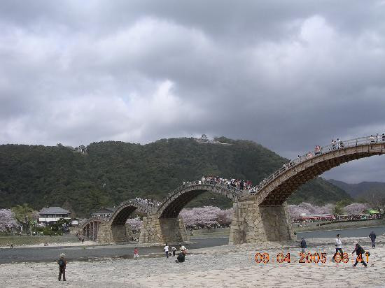 錦帶橋景点图片