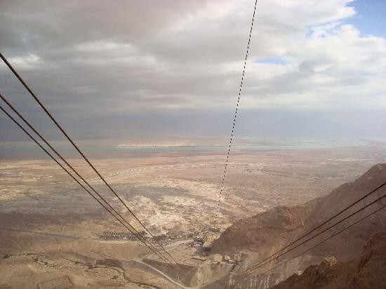 Masada National Park-Masada必去景点