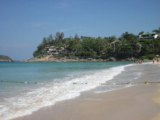 小卡塔海滩-卡伦必去景点