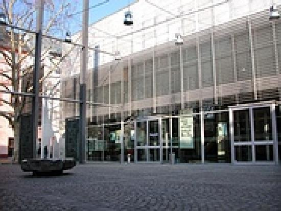 Gutenberg-museum-美因茨必去景点