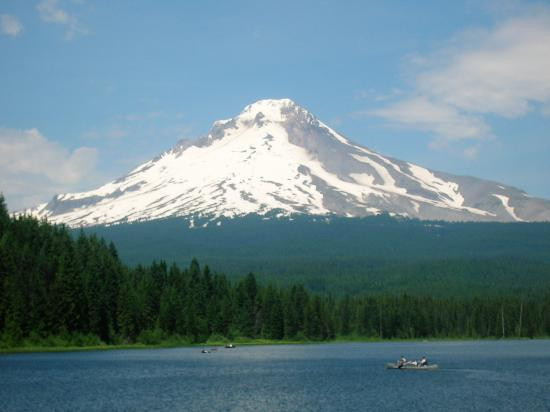 Mount Hood-胡德里弗必去景点