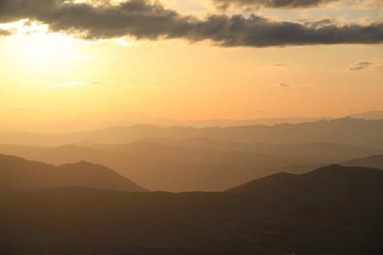 牛仔直升机-拉斯维加斯必去景点