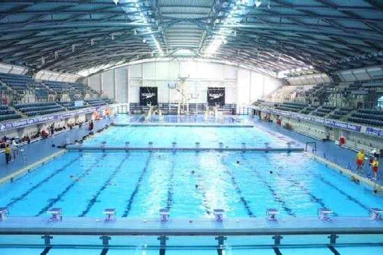 Ponds Forge International Sports Centre-谢菲尔德必去景点