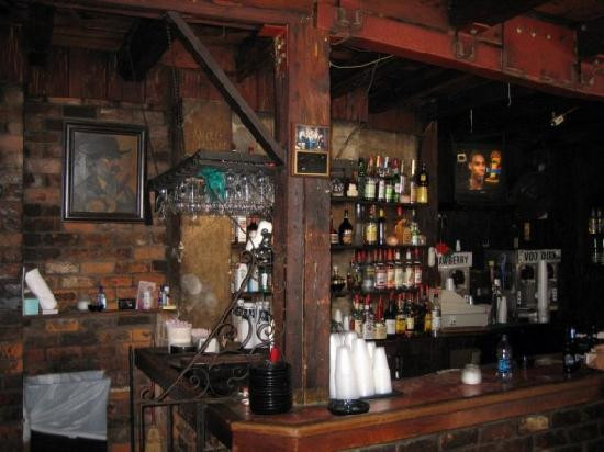 Lafitte's Blacksmith Shop Bar-新奥尔良必去景点