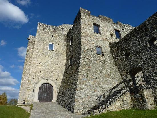 Strecno Castle-Strecno必去景点