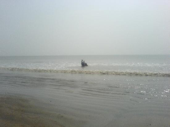 Mandarmani Beach-Mandarmani必去景点