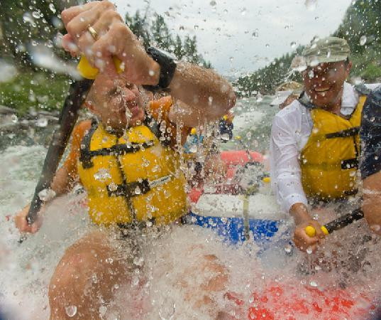 ROW Adventures-米苏拉必去景点