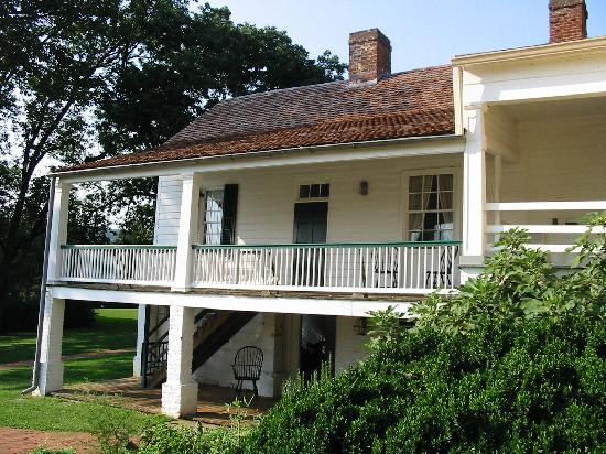 James Monroe's Highland-夏洛茨维尔必去景点