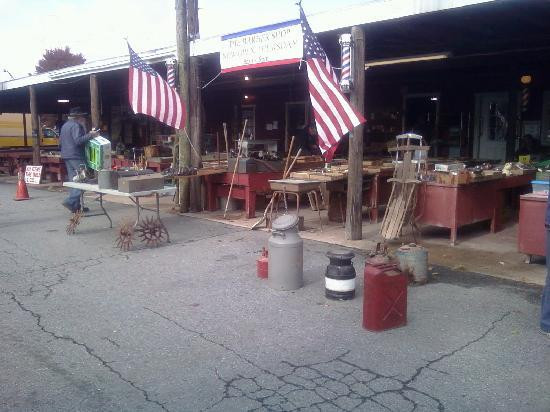 Spence's Bazaar-多佛必去景点