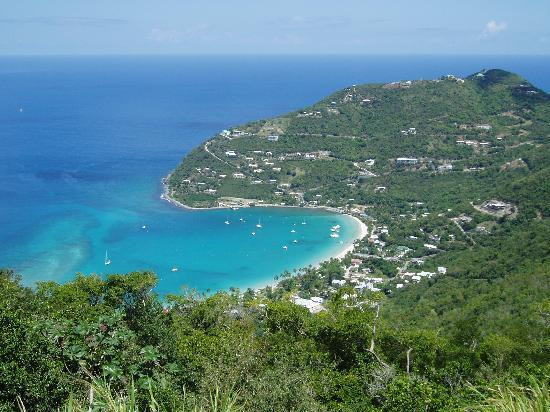 甘蔗园湾-托土拉必去景点