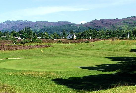 Fort Augustus Golf Club-Fort Augustus必去景点