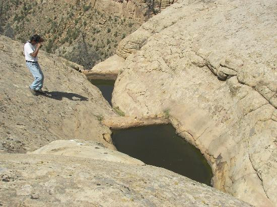 Ute Mountain Tribal Park-Towaoc必去景点
