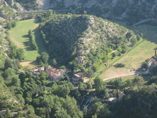 Cirque de Navacelles景点图片
