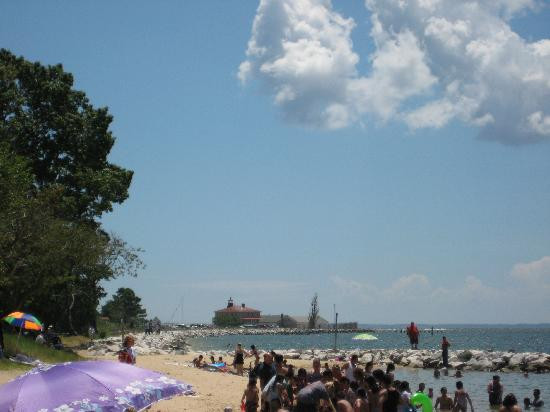 Point Lookout State Park-Scotland必去景点