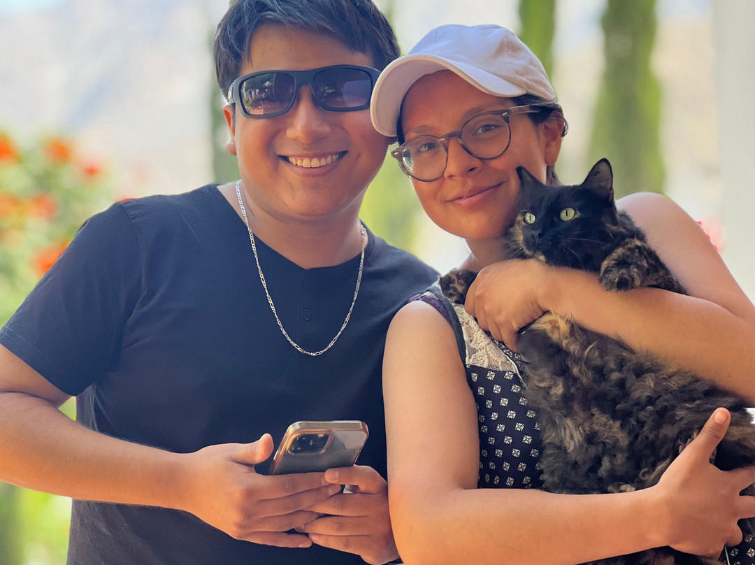 Casa Hotel Mamaluna主图