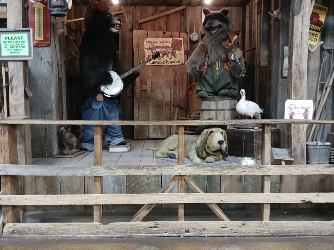 Smoky Mountain Knife Works-塞维尔维尔必去景点