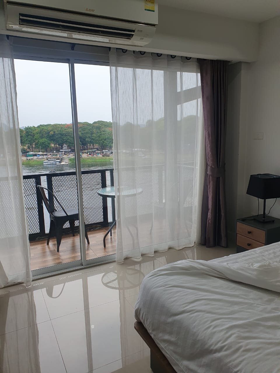 River Kwai View Hotel-客卧
