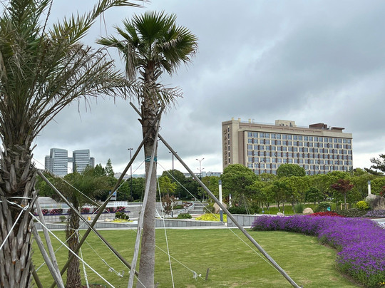 舟山香格里拉酒店主图